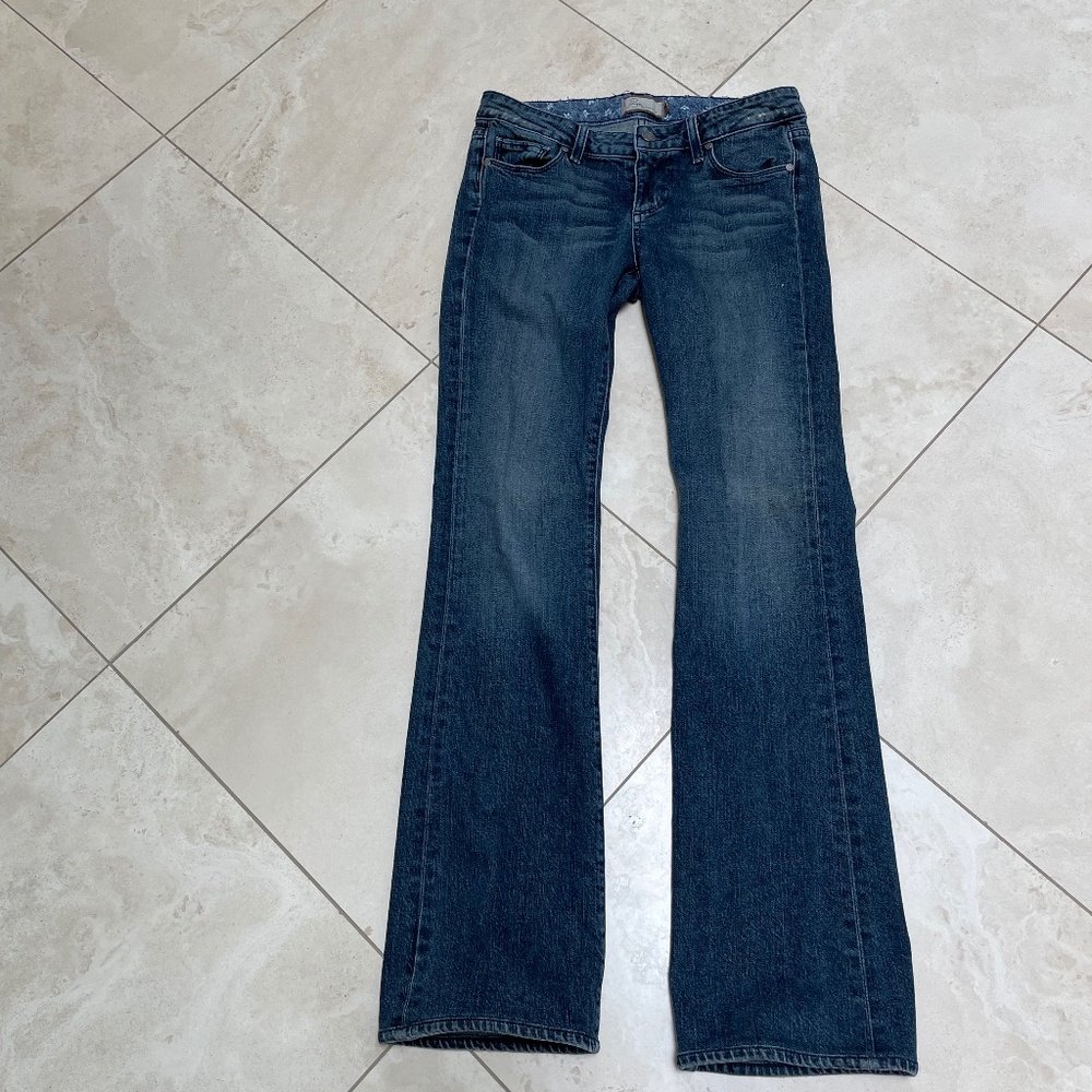 Paige Jeans